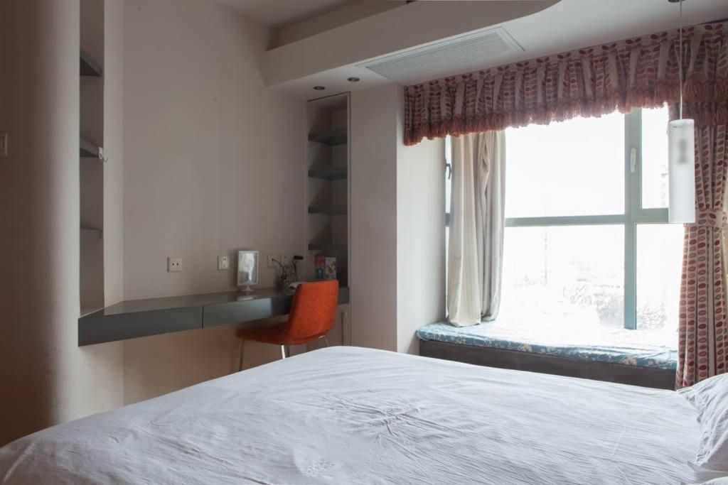 Beijing Yasmine Seasons Park Apartment Hotel Zewnętrze zdjęcie